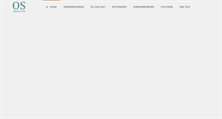 Desktop Screenshot of ostrekultur.no